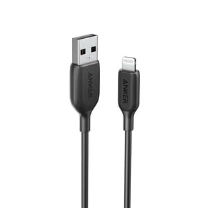 Anker USB Lightning Cable PowerLine III A8812H11 3ft Black
