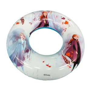 ديزني فروزن II طوق نجاة للسباحة قابلة للنفخ للأطفال بطبعات - متعددة الألوان TRHA5985