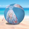 Disney Frozen II Printed Kids Inflatable Beach Ball- Multi Color TRHA5986