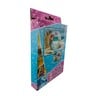 Disney Princess Printed Kids Inflatable Swim Ring - Multi Color  TRHA5994