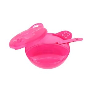 First Step Baby Tummy Bowl With Spoon RX-00167
