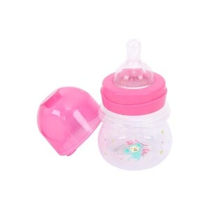 First Step Wide Neck Baby Bottle RX-00033 4Oz