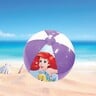 Disney Princess Printed Kids Inflatable Beach Ball- Multi Color  TRHA5995