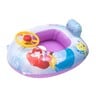 ديزني برينسيس قارب سباحة قابل للنفخ للأطفال بطبعات متعدد الألوان TRHA5997