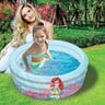ديزني برينسس حوض سباحة قابل للنفخ بطبعات للأطفال - متعدد الألوان TRHA6000