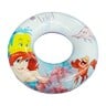 Disney Princess Printed Kids Inflatable Swim Ring + 3D Swim Goggle Set  TRHA6001