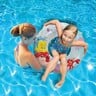 Disney Princess Printed Kids Inflatable Swim Ring + 3D Swim Goggle Set  TRHA6001