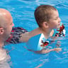 أفنجرز عوامات ذراعين للسباحة قابلة للنفخ للأطفال بطبعات - متعددة الألوان TRHA5975