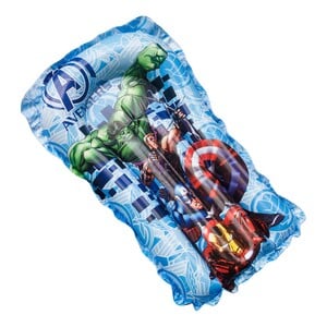 أفنجرز لوح التزلج على الماء قابل للنفخ للأطفال بطبعات - متعدد الألوان TRHA5980