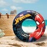 Spiderman Printed Kids Inflatable Swim Ring - Multi Color  TRHA6003