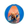 سبايدر مان كرة شاطئ قابلة للنفخ بطبعات للأطفال - متعددة الألوان TRHA6004