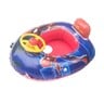سبايدر مان قارب سباحة قابل للنفخ للأطفال بطبعات - متعدد الألوان TRHA6006