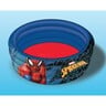 سبايدر مان حوض سباحة قابل للنفخ بطبعات للأطفال - متعددة الألوان TRHA6009