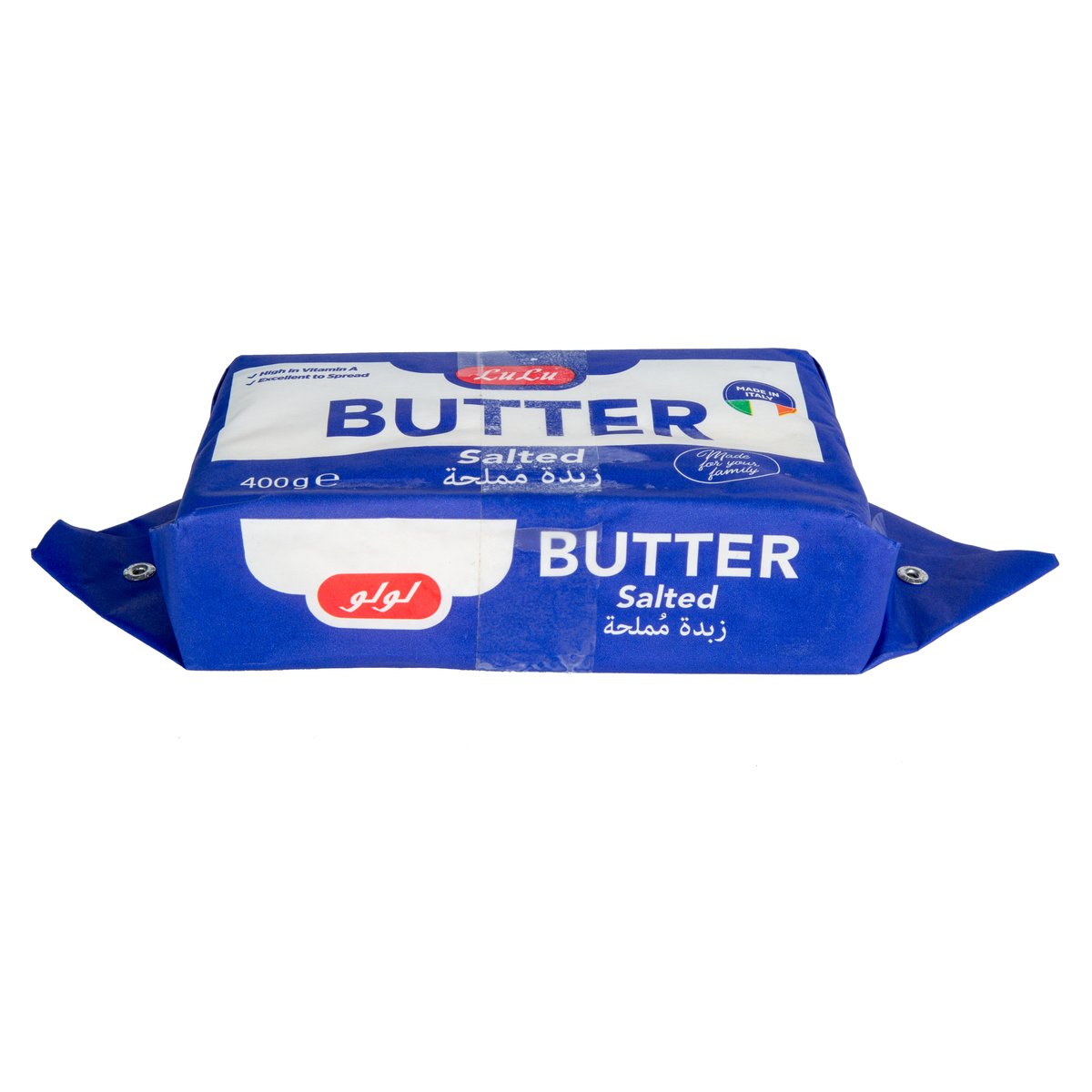 LuLu Butter Salted 400 g