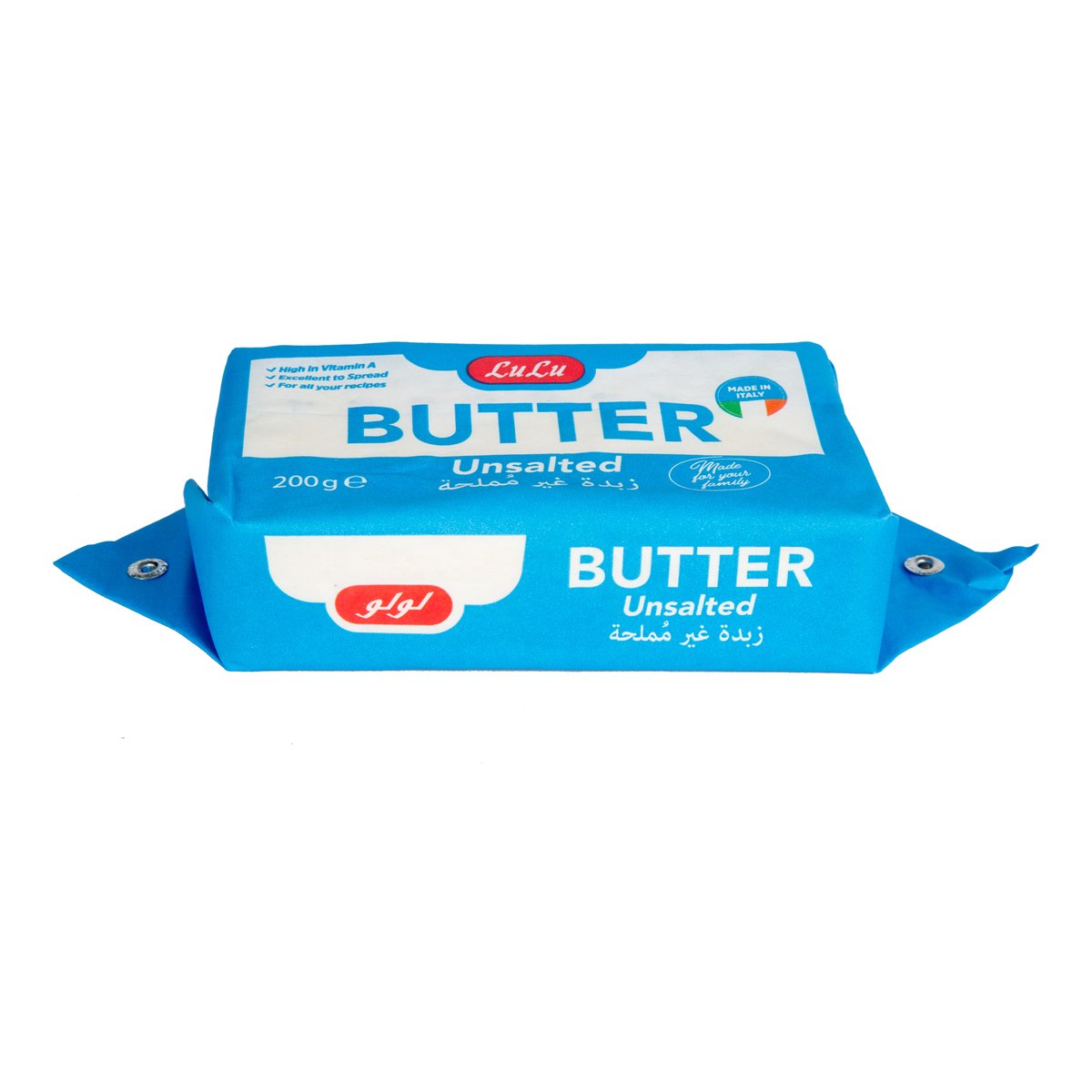 LuLu Butter Unsalted 200 g