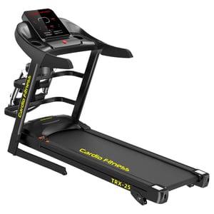 Cardio Fitness Treadmill TRX-25 2.5HP