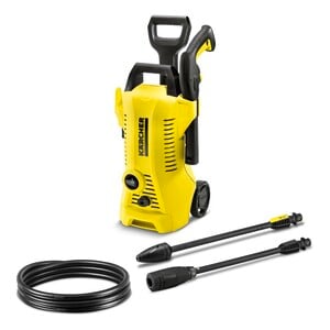 Karcher K 2 Power Control *GB,With support from the application consultant in the app: the Kärcher K 2 Power Control pressure washer for cleaning bicycles, garden tools or garden furniture, for example.