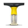 Karcher Cordless Window Vaccum Cleaner, 100 ml, 100 - 240 V, Yellow, WV 1 Plus
