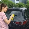 Karcher Cordless Window Vaccum Cleaner, 100 ml, 100 - 240 V, Yellow, WV 1 Plus