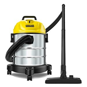 Karcher Wet And Dry Vaccum Cleaner, 18 L, 220 - 240 V, WD 1s Classic