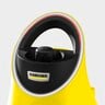Karcher 1 L Delux Easy Fix Steam Cleaner, 220 - 240 V, Yellow/Black, SC 2