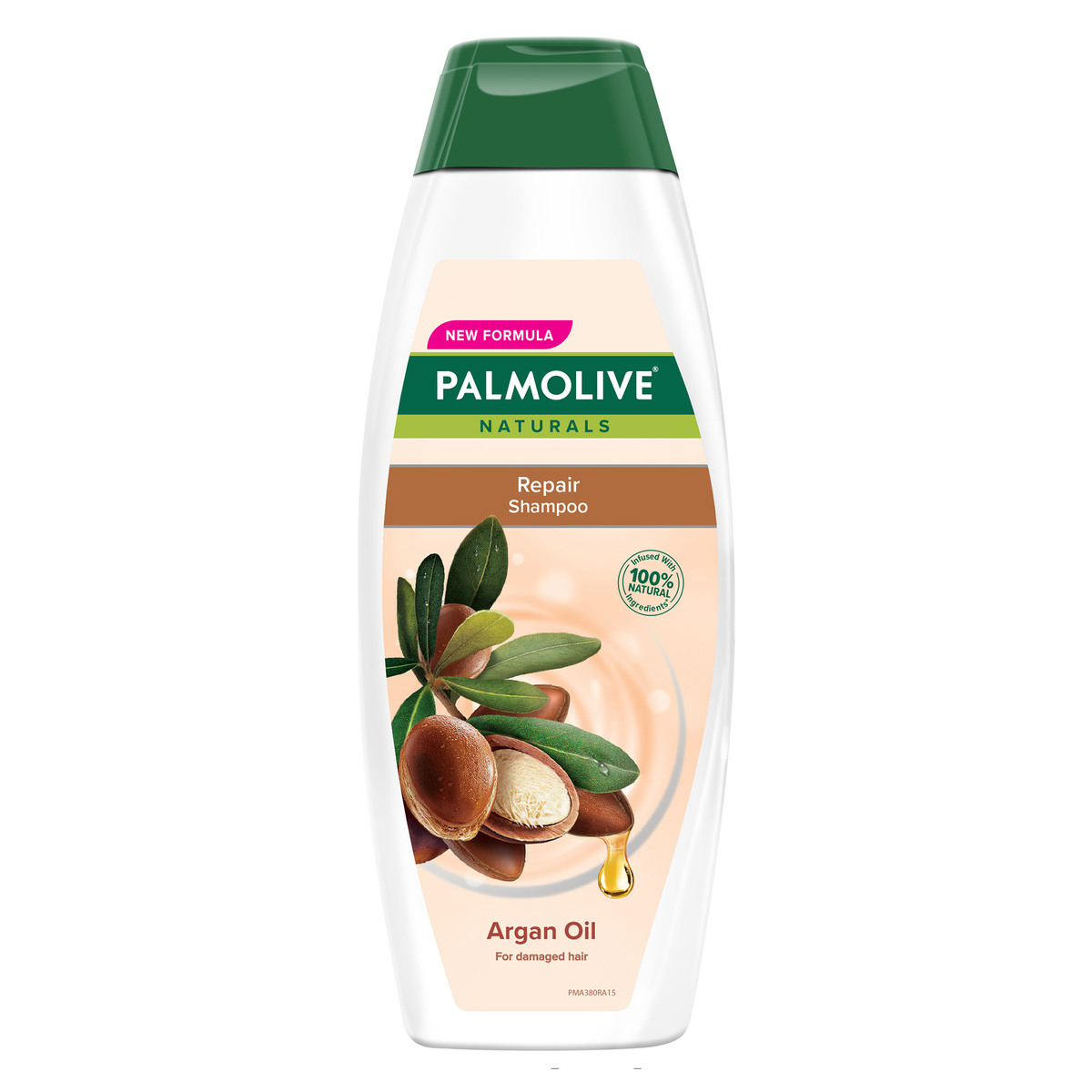 Palmolive Repair Shampoo Argan Oil 380ml