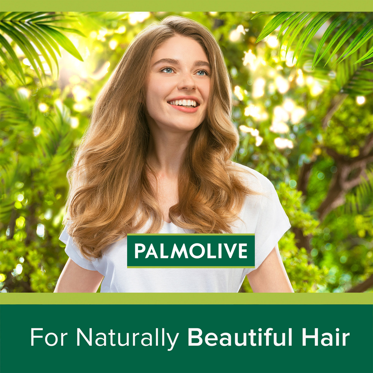 Palmolive Volume Shampoo Coconut 380ml