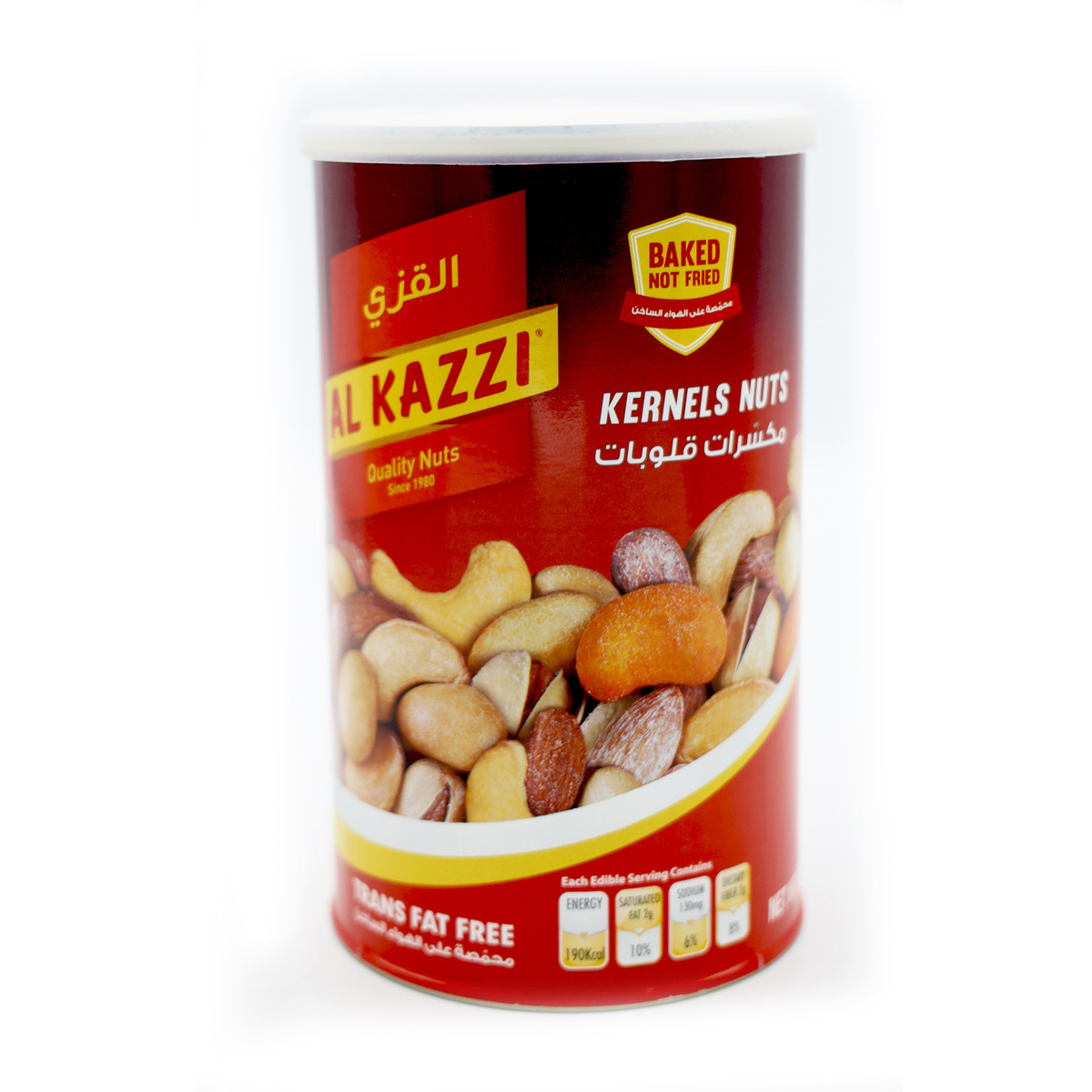 Al Kazzi Mixed Kernels Nuts 450g Online at Best Price | Nuts Processed ...