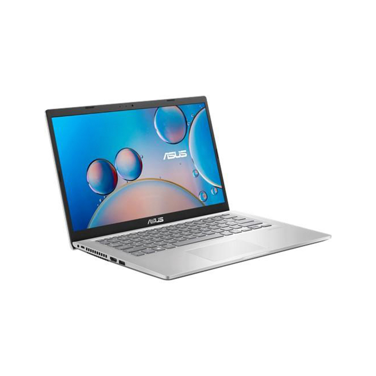 Asus Notebook X415JP-EK016T,Intel Core i5,8GB RAM,512GB SSD,2GB Graphics,14.0" FHD,Windows 10,Silver
