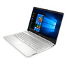 HP Laptop 15.6" FHD,15S-FQ2004NE (302D2EA) Intel® Core™ i5 processor,8GB RAM,512GB SSD,Intel® Iris® Xᵉ Graphics,Windows 10,Arabic/English Keyboard,Silver