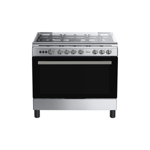 Midea Cooking Range LME95028FFDC 90x60 5Burner