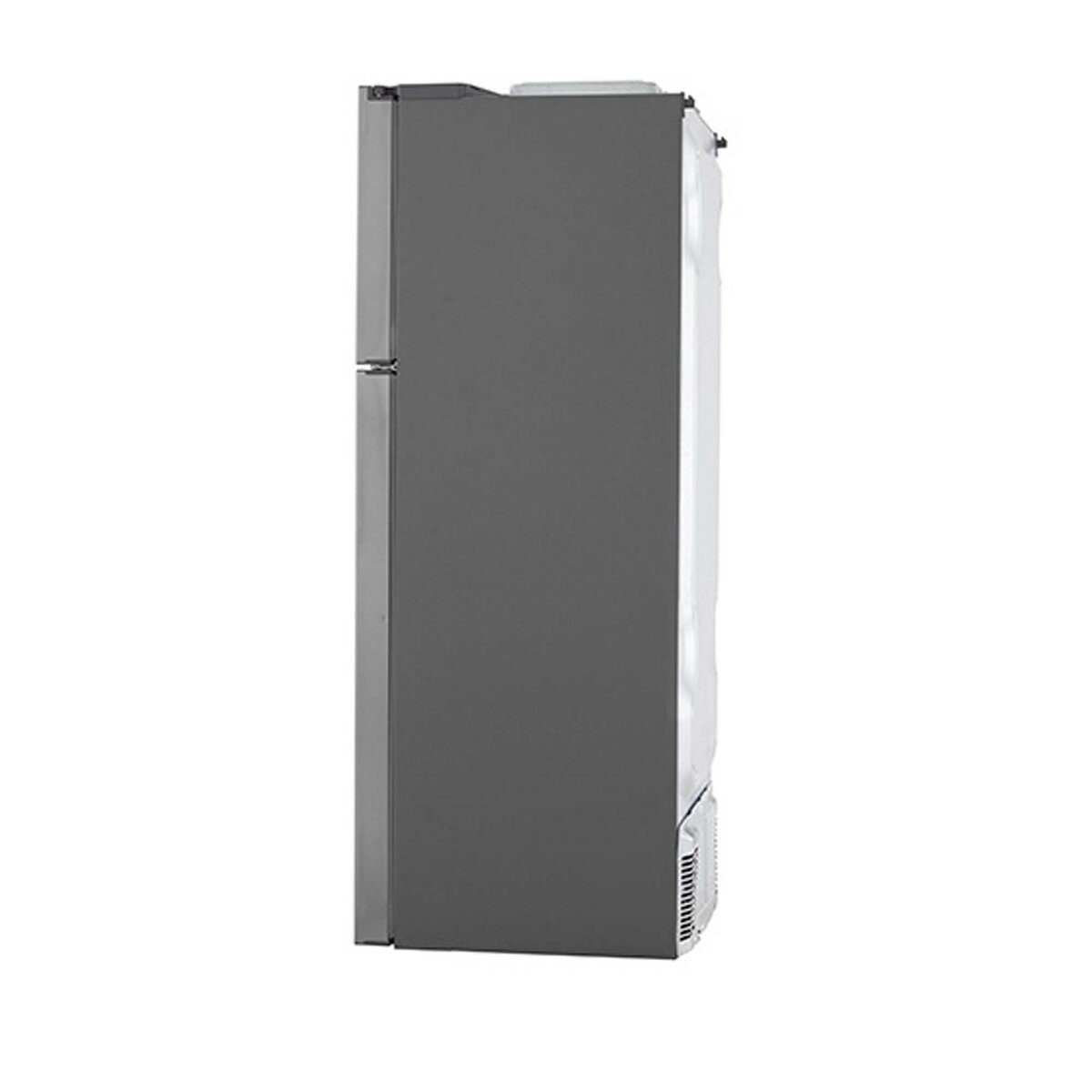 LG Double Door Refrigerator GR-F589HLHU 410LTR, LINEAR Cooling, Door Cooling, Hygiene FRESH + ™