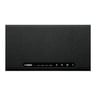 Yamaha SR-B20A Sound Bar for TV with Built-in Subwoofers