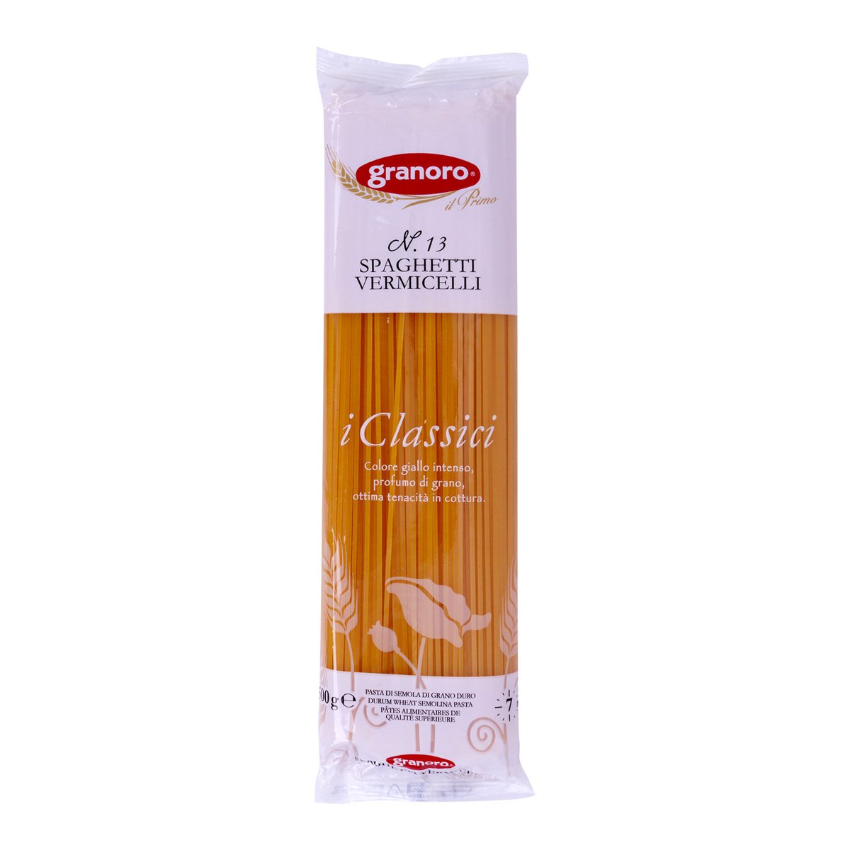 Granoro Spaghetti Vermicelli No.13 500g