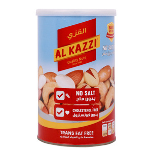 Al Kazzi Nuts No Salt 40% Kernels 400g