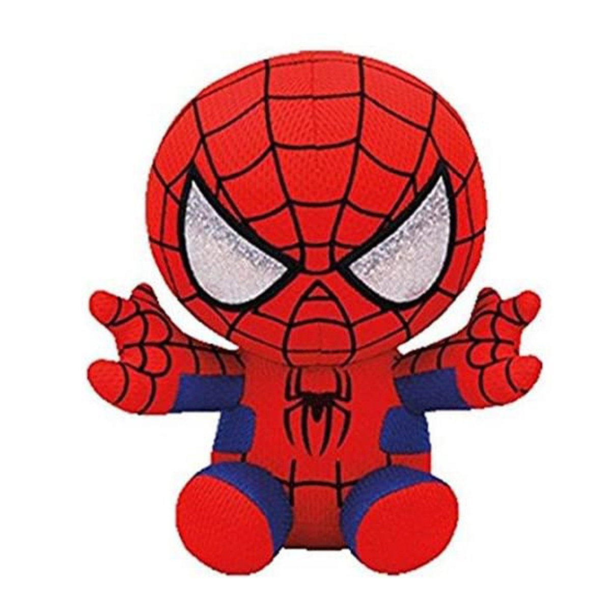Marvel Spiderman Beanie Babies Medium 96299