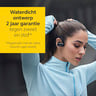 Jabra Elite Active 45e,Water Protected Bluetooth Sports Headphones  for Wireless Calls and Music – Black