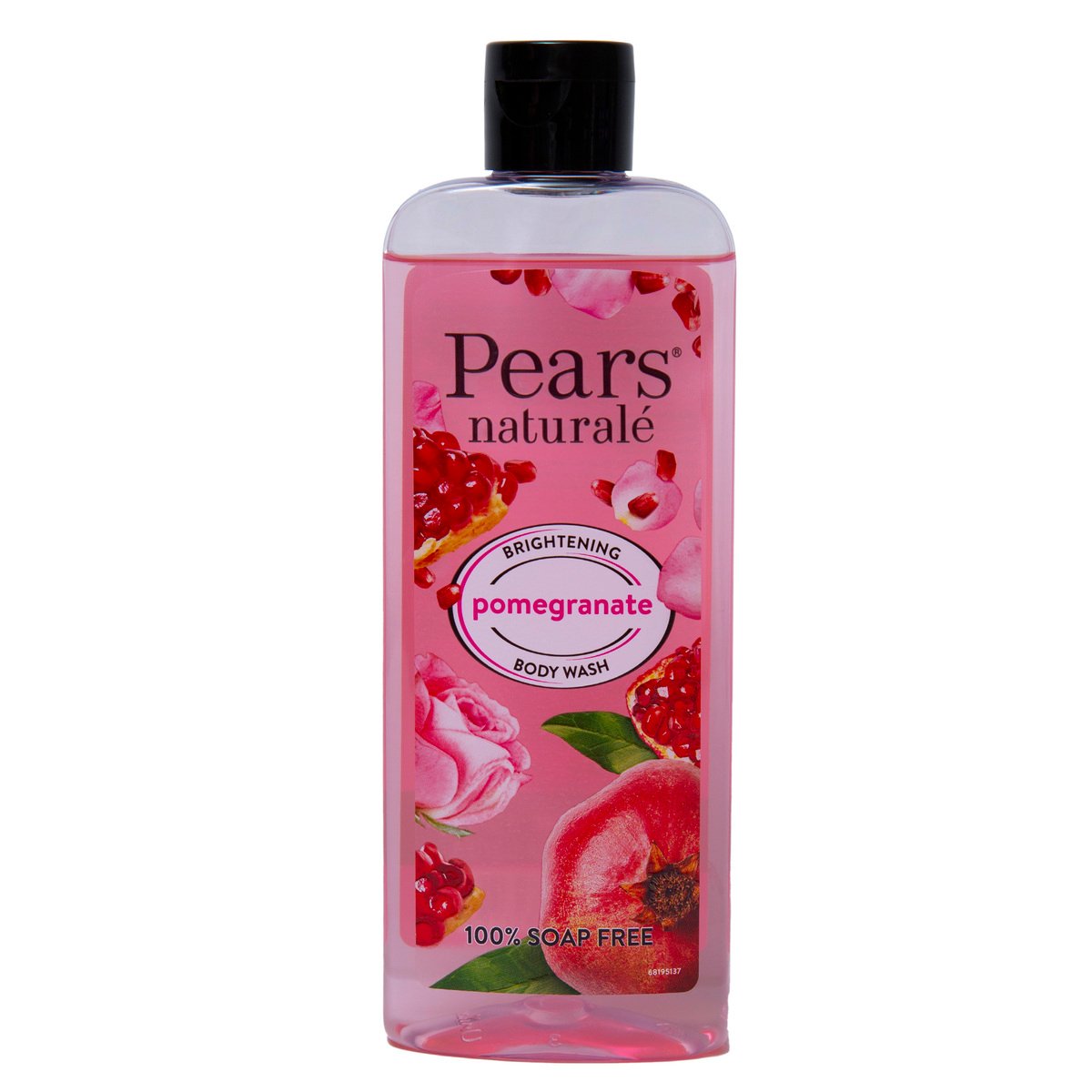 Pears Natural Pomegranate Body Wash, 250 ml