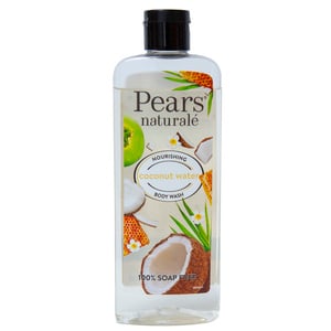 Pears Natural Coconut Water Body Wash 250 ml