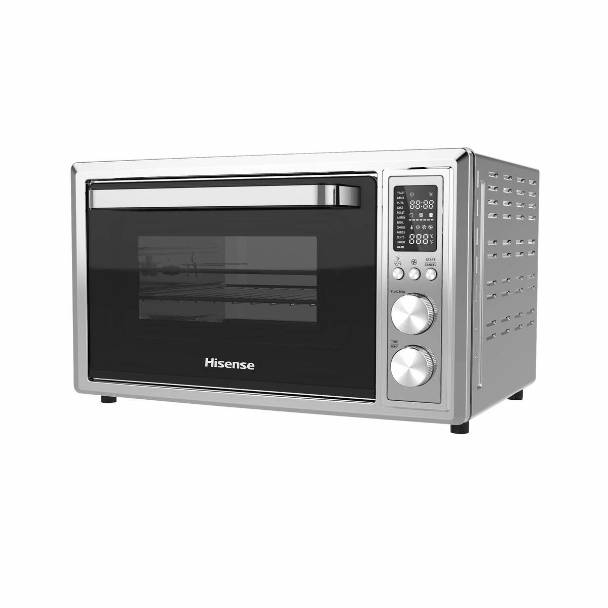 Hisense Air Fryer Toaster Oven H28EOXS7 28LTR