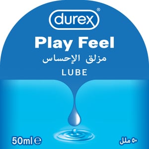 Durex Play Feel Lube Gel 50 ml