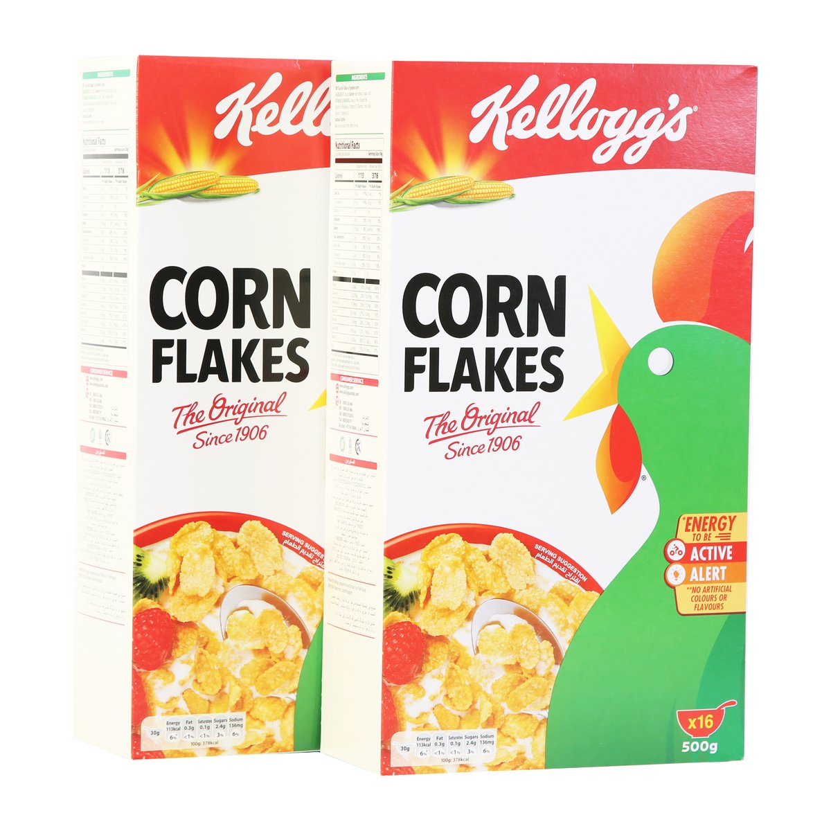 Kellogg's Corn Flakes The Original 500 g Online at Best Price