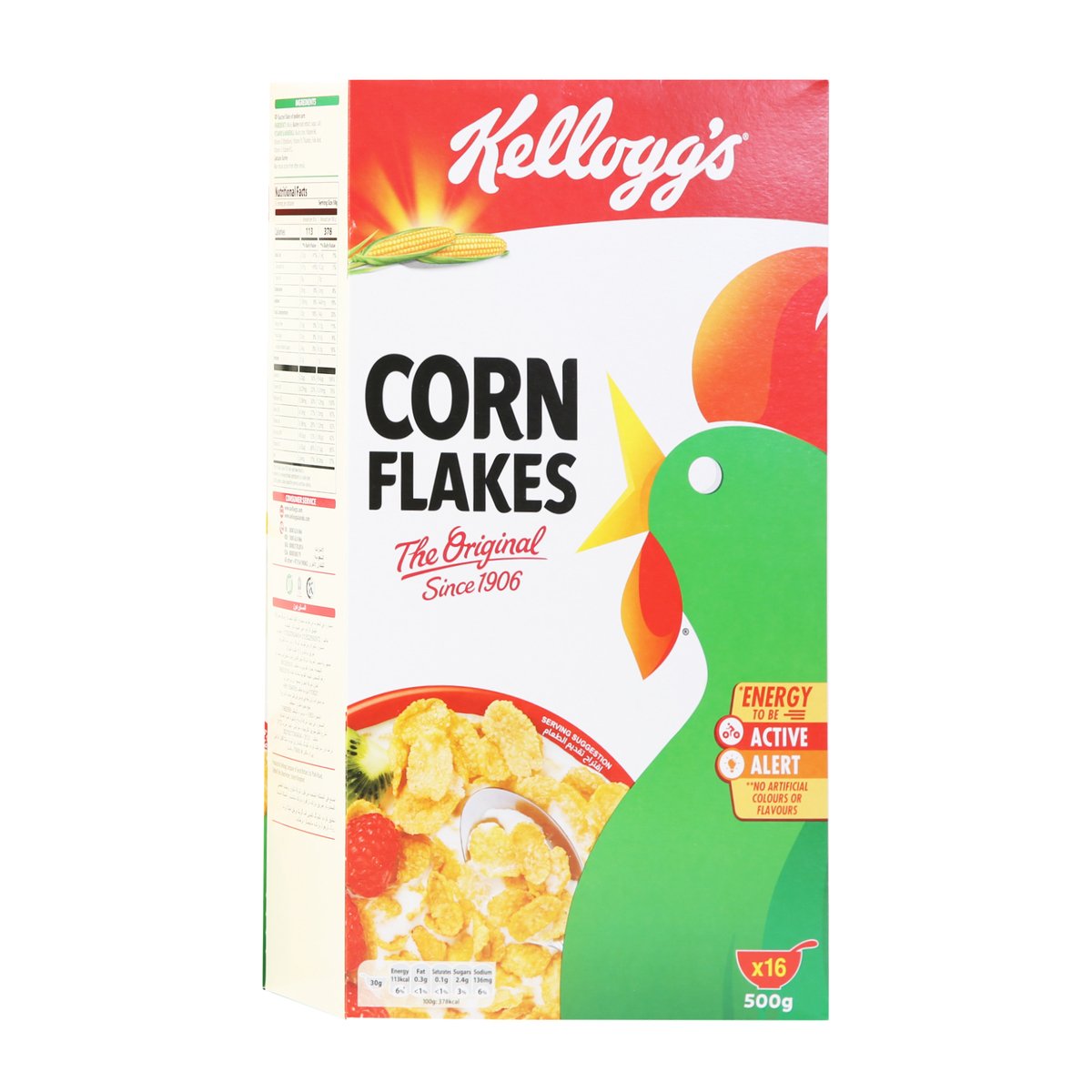 Kellogg's Corn Flakes The Original 2 x 500g