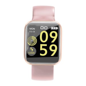 Touchmate Fitness Smartwatch TM-SW400N Pink