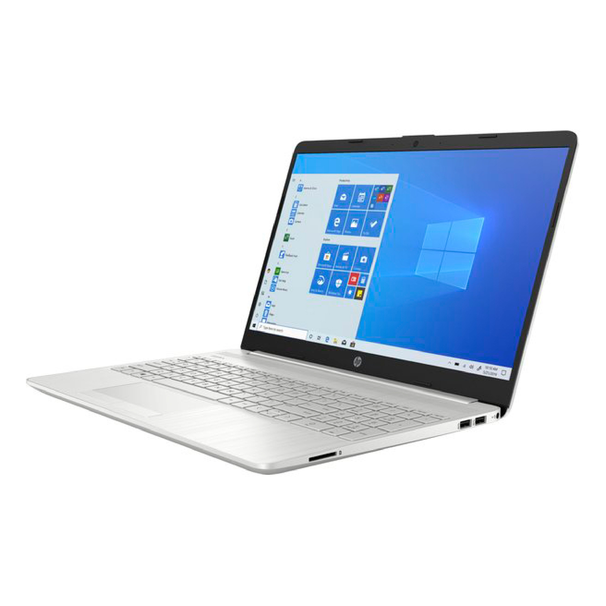HP Notebook 15-DW1024WM,Intel Core I3,4GB RAM,128GB SSD,Intel HD VGA,15.6" HD,Windows 10