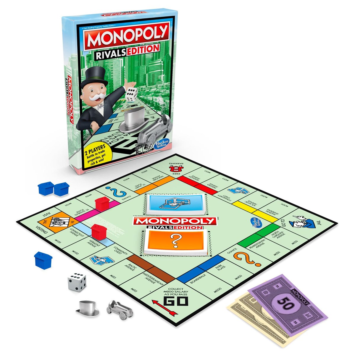 Hasbro Monopoly Rivals Edition E9264