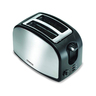 Kenwood Metal Wrap Stylish Premium Design 2 Slice Toaster  TCM01 + Kettle ZJP01A0BK