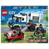 Lego 60276  City Police Prisoner Transport