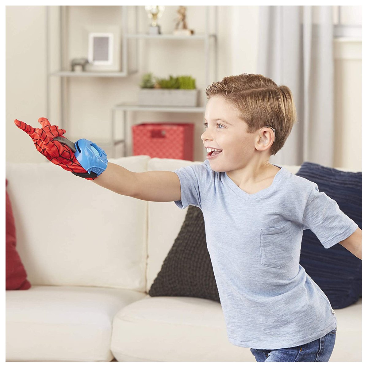 Spiderman Web Launcher Glove E3367