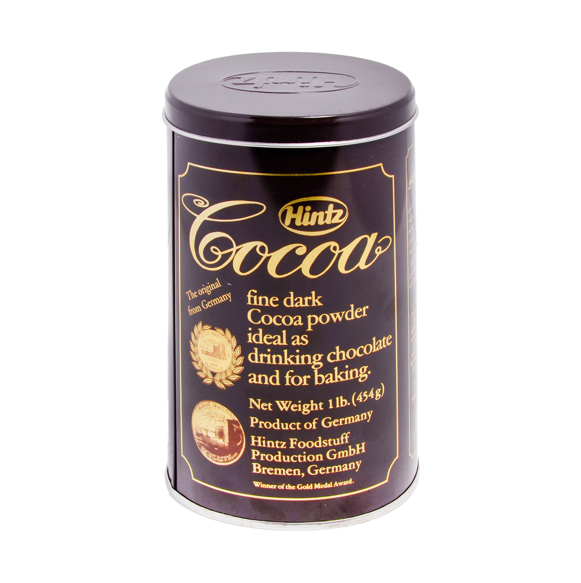 Hintz Cocoa Powder 454 g